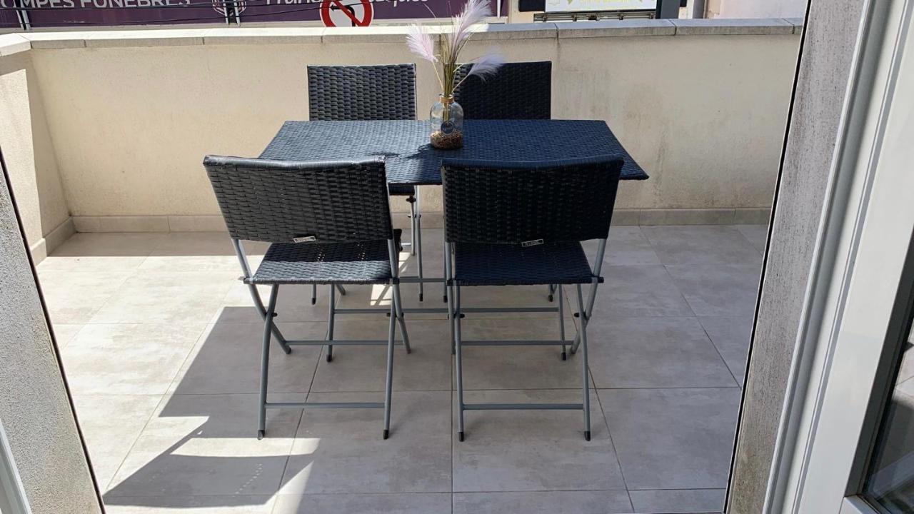 Appartement Rue De Provence Avignon Exterior foto
